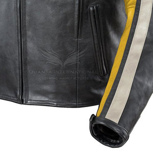 Chaqueta de carrera Cardura personalizada para moto Chaqueta de moto Cardura último diseño Venta al por mayor Chaqueta de moto para hombre - Product Image 6