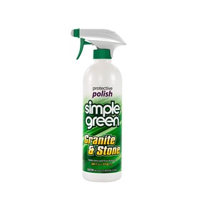 Simple Green Granite & Stone Daily <b>Cleaner</b>, Safe <b>Surface</b> Care, 710ml Spray Bottle (03024) - Product Image 1