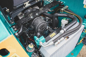 Bon marché neuf et d'occasion Meilleur prix 2025 SUNWARDDS, SWL3230 SWTL4528 Chargeuse compacte antidérapante avec forte puissance, certification EPA. - Product Image 4