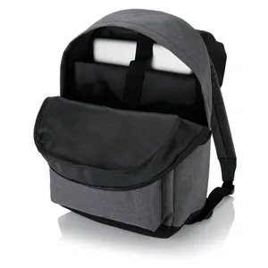 Zaino PC Promozionale con Chiusura Magnetica per Merchandising - Product Image 3