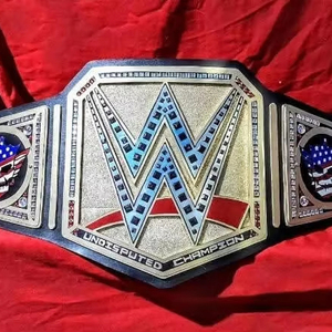 เข็มขัดแชมป์จำลอง/ปรับแต่งได้ - Product Image 1