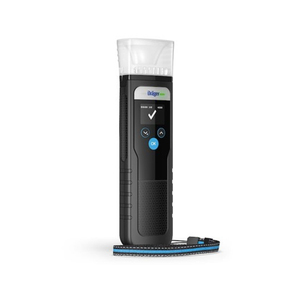 เครื่องวัดปริมาณแอลกอฮอล์จากลมหายใจแบบมืออาชีพมี5000 - Product Image 1