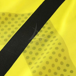 Tenue de football pour homme légère et respirante, 100% polyester, personnalisable pour l'entraînement professionnel et les matchs - Product Image 6