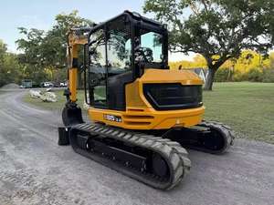 Wholesale Heavy Duty JCB 85Z-2 Excavator Mini Power 3 Ton 5 Ton 4 Ton with 9 Ton 2Ton 6 Ton Operating Weights <b>On</b> Sale Cheap - Product Image 3