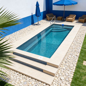 Piscina de Fibra de Vidrio para Jardín, Jacuzzi, Casa Familiar, Tamaño Grande, 3m 5m 6m, Piscina de Spa para Patio Trasero - Product Image 4