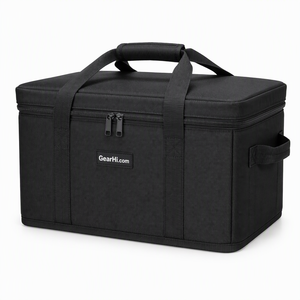 Sac de transport robuste et étanche pour équipement de piscine, kit utilitaire, vente en gros, mallette de rangement pour voyage en extérieur - Product Image 1