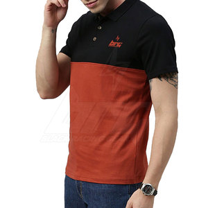 Nouveauté T-shirts polo uniques pour hommes T-shirts polo pour hommes en gros Meilleures ventes T-shirts polo pour hommes - Product Image 3
