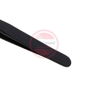 Pinzas de acero inoxidable profesionales personalizadas para depilación pinzas para cejas - Product Image 3