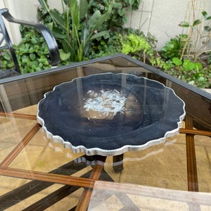 Vente en gros de sous-verres élégants en résine pour la décoration de table ARTISAN CRAFT, lot de 4 pièces, tapis et tampons au design nouveau - Product Image 2