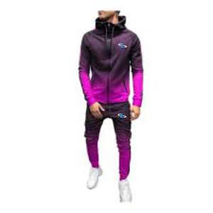 2025 hommes hiver survêtements survêtements nouveaux survêtements vêtements de sport conception décontracté Fitness homme grande taille survêtement pour garçons - Product Image 6