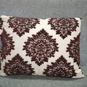 2025 New Design Bed Room Decorative Jacquard <b>Cushion</b> Cover Woven Polyester <b>Cushion</b> for Reading & Sofa Rest - Product Image 1