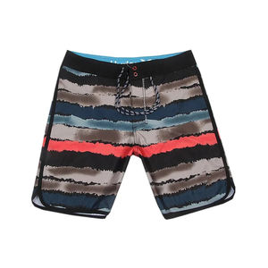 Short de basket-ball pour hommes avec logo personnalisé 100% short de sport en toile de polyester couleur unie avec disponibilité d'impression numérique - Product Image 2
