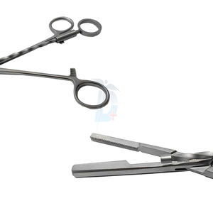 Instrumento quirúrgico de acero inoxidable Twister de alambre de 8 pulgadas de alta calidad - Product Image 5