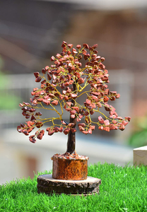 Best Quality Hot Sale Natural Top Quality Natural Red Jasper <b>Crystal</b> <b>Tree</b> for Wholesale Red Jasper <b>Trees</b> Buy From ALIF <b>CRYSTAL</b> - Product Image 5