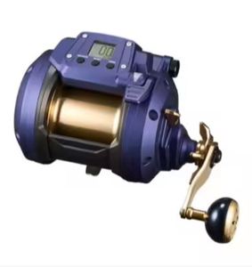 เครื่องดึงสายตกปลาทะเลน้ำลึก Original Seapower 800 Drag Power สำหรับตกปลาใหญ่ ระบบไฟฟ้า - Product Image 2