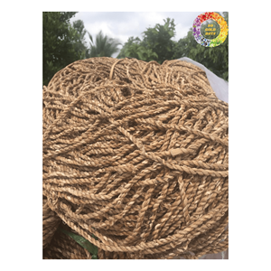 Buen precio Cordón de jacinto de agua trenzado Natural para tejido de cesta/Material de jacinto de agua seca cruda al por mayor - Product Image 5