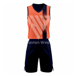 Uniforme de volley-ball à étiquette privée pour unisexe à manches courtes 100% polyester, personnalisez votre propre logo uniforme de volley-ball - Product Image 2