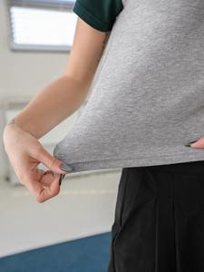 เสื้อยืดแขนสั้นสำหรับผู้หญิงเสื้อยืดขนาดและโลโก้ตามสั่งเสื้อยืดสำหรับผู้หญิงสไตล์ที่ดีที่สุด - Product Image 4