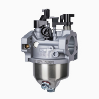 Carburateur de haute qualité 100 % testé avec garantie de 12 mois pour moteur de tondeuse à gazon Loncin LC1P65FE-2A, remplace 170021874-0001 Huayi