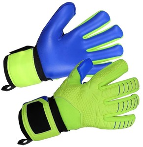 Professionnel Latex Sport Football Gardien Gants De Haute Qualité En Gros Football Gardien Équipement De Protection En Plein Air - Product Image 4