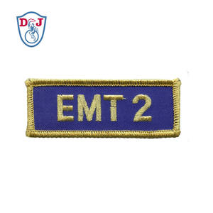 Écusson brodé personnalisé populaire, écusson de nom vierge, écusson brodé, écusson de nom - Product Image 3