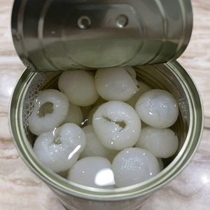 Longan en conserve 20oz le plus vendu au sirop léger fabricant du Vietnam prix d'usine de meilleure qualité goût naturel - Product Image 6