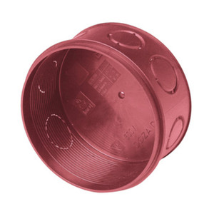 Cassetta di Derivazione Incassata IP40 Diametro 80x40 - Product Image 1