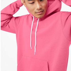 Sweat-shirts à capuche en polaire d'hiver, Softstyle, poids moyen, broderie, impression numérique à capuche - Product Image 5