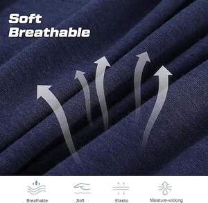 High Quality Slim Fit Casual Trouser Pants for Men with <b>Best</b> Quality <b>Fitting</b> Fabric and Custom logo of Your Choice - Product Image 3