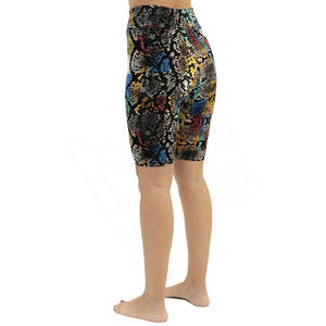 High Quality Fitness Ladies Workout Custom <b>Women's</b> Athletic Jogger <b>Shorts</b> Gym Sweat Breathable <b>Shorts</b> <b>Women</b> - Product Image 3