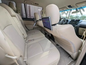 สภาพดีเยี่ยม ปี 2021 โตโยต้า ปราโด เทอร์โบ เกียร์อัตโนมัติ เครื่องยนต์ V6 - Product Image 3