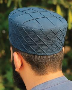 Topi de oración cosido suave y cómodo duradero para hombres para uso religioso para uso deportivo al aire libre - Product Image 3