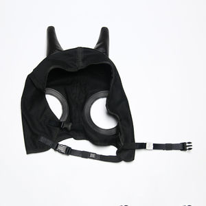 Máscara Antimoscas Ajustable y Transpirable para Caballos con Protección para las Orejas Fácil de Usar para Montar a Caballo - Product Image 6