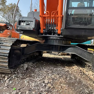 รถขุดตีนตะขาบขนาดเล็กมือสอง ฮิตาชิ ZX120 12 ตัน ราคาถูก รุ่นปี 2024 เครื่องยนต์และเกียร์แท้ ประสิทธิภาพเยี่ยม - Product Image 5