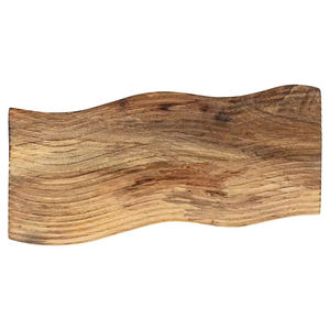 Offre spéciale, accessoires de cuisine au design unique, plateau en bois de manguier de haute qualité, plateau de service pour ferme - Product Image 1