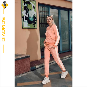 Survêtement actif grande taille pour femmes doux, extensible et parfait pour le sport et les loisirs - Product Image 6