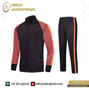 Ropa deportiva de invierno térmica con estampado personalizado, conjuntos de Fitness para hombres, mujeres y niños, Kits de chándal de fútbol, diamantes de imitación para correr y entrenar - Product Image 5