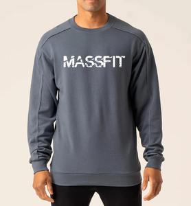 Sudadera para Hombre, Invierno/Verano, Venta al por Mayor de Fábrica, Sudadera de Alta Calidad con Cuello Redondo para Hombre - Product Image 5