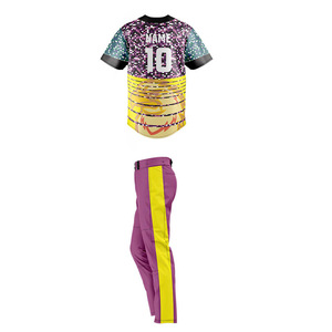2025 à 2026 nouveau Style homme Baseball uniforme en gros de haute qualité cousu personnalisé OEM maillots de Baseball avec Logo - Product Image 2