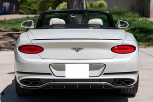 2022 Bentley Continental A GTC V8 S LISTO PARA ENVIAR - Product Image 6