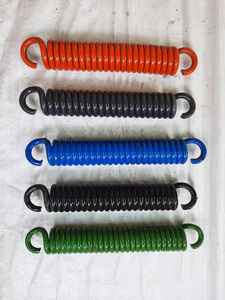 Muelles de Cultivador Duraderos para Implementos Agrícolas, Piezas de Acero Utilizadas en Equipos de Labranza - Product Image 6