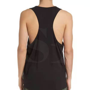 Best Sale <b>Men</b> <b>Tank</b> <b>Top</b> High Quality Made Plain <b>Black</b> Color Gym Vest <b>Men</b> Gym Exercise Fitness <b>Tank</b> <b>Top</b> - Product Image 2