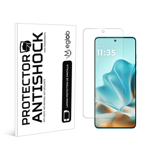 Protector de Pantalla ANTISHOCK para Motorola 60 Fusion, Accesorio Premium para una Protección de Pantalla Mejorada - Product Image 1