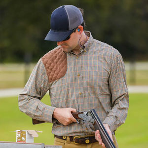 เสื้อแขนยาวผู้ชายกลางแจ้ง100% เสื้อถ่ายแบบลำลอง, เสื้อถ่ายแบบติดกระดุม - Product Image 2