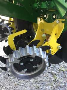 Sembradora de Maíz de 2 Hileras de Alto Rendimiento ProPlant Corn Master, Maquinaria Agrícola Eficiente para la Siembra y el Cultivo - Product Image 6