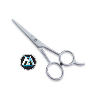 Ciseaux de coupe de cheveux économiques avec outil de beauté à lame en acier inoxydable - Product Image 1