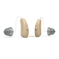 Aide auditive rechargeable Cadenza H51 pour la surdité, adultes