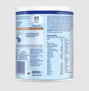 Leche en Polvo con Papaya y Alto Contenido de Grasa para Adultos y Niños, Procesamiento Filtrado, Bebida en Polvo Baja en Grasa, Empacada en Caja - Product Image 4