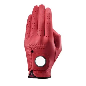 Gants de golf en peau de mouton de qualité supérieure, tendance sportive, main droite, respirants, antidérapants, protection UV, imperméables, fermeture à boucle - Product Image 3