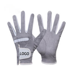 Guantes de Golf Modernos de Cuero Cabretta Ecológicos, Duraderos, Brillantes en la Oscuridad, para Adultos, Mano Izquierda/Derecha, Hechos en Pakistán, para Uso Diario Informal y Deportivo - Product Image 4